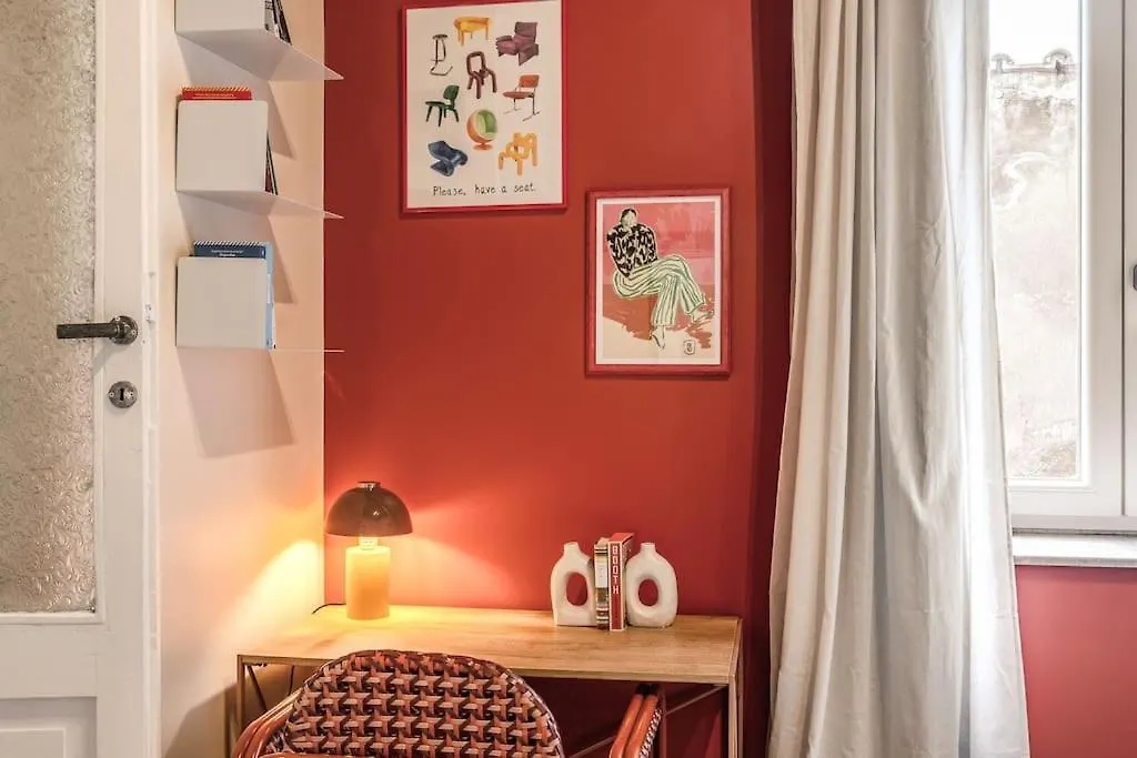 La Suite Rossa Del Colosseo Rome 0*,