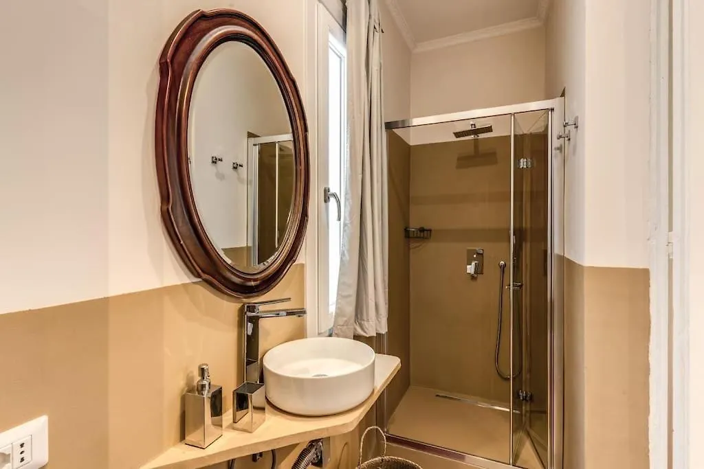 Apartment La Suite Rossa Del Colosseo Rome