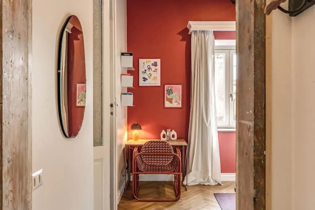 La Suite Rossa Del Colosseo Rome
