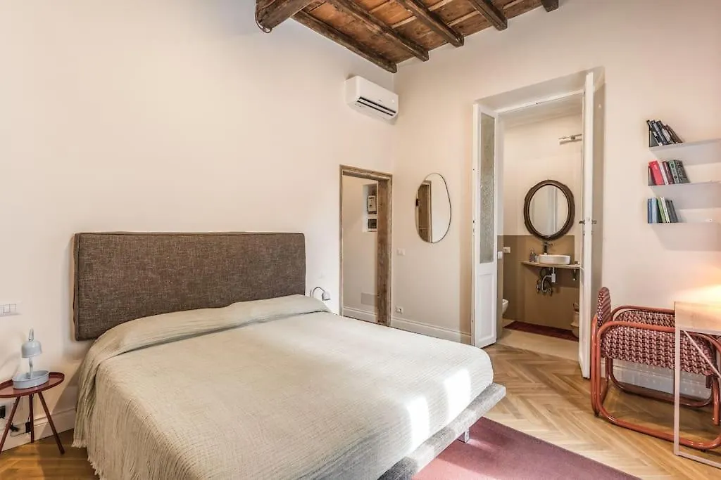 La Suite Rossa Del Colosseo Rome Apartment